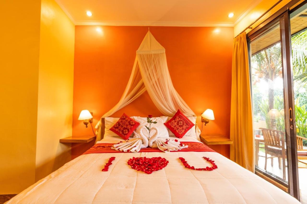Pondok Kutuh Guest House Ubud  Exterior photo