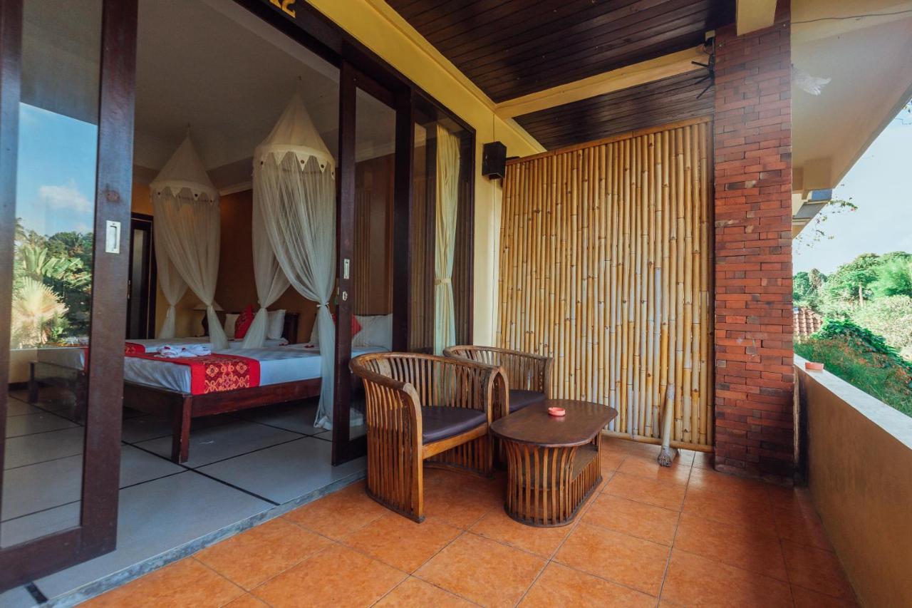 Pondok Kutuh Guest House Ubud  Exterior photo