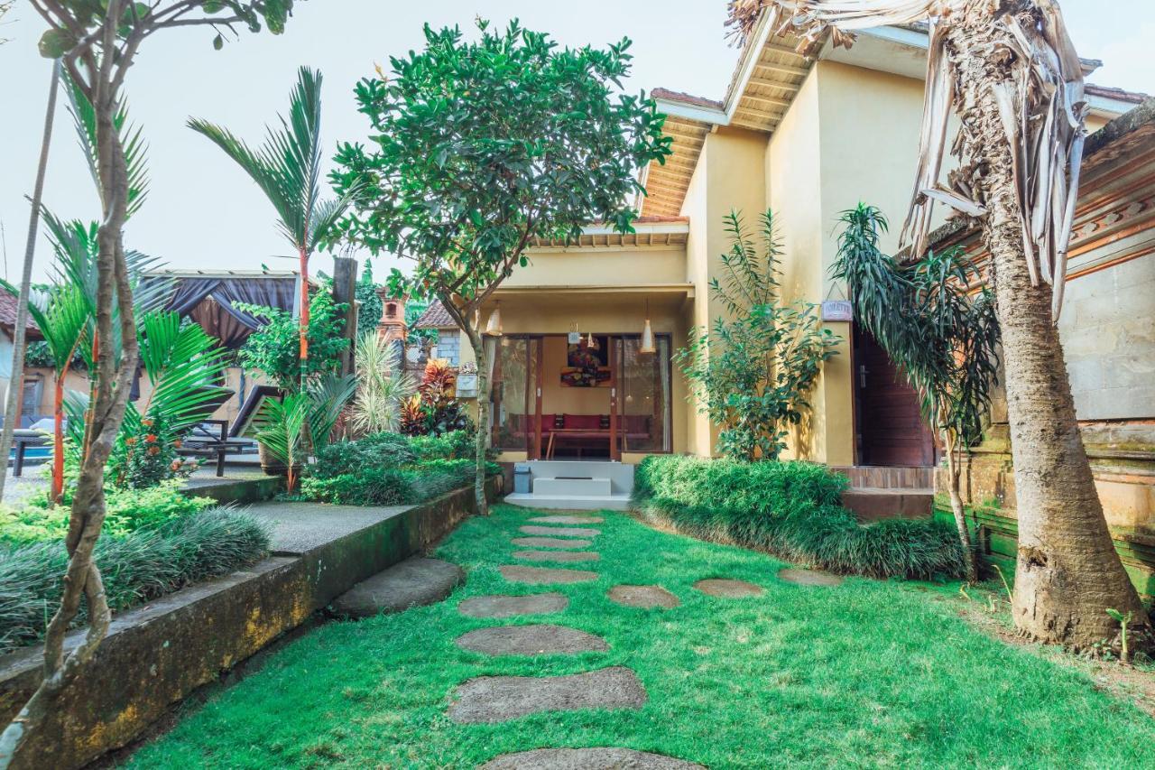 Pondok Kutuh Guest House Ubud  Exterior photo