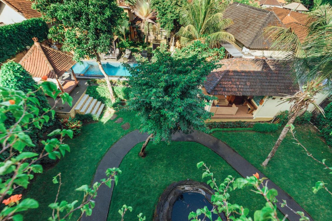 Pondok Kutuh Guest House Ubud  Exterior photo