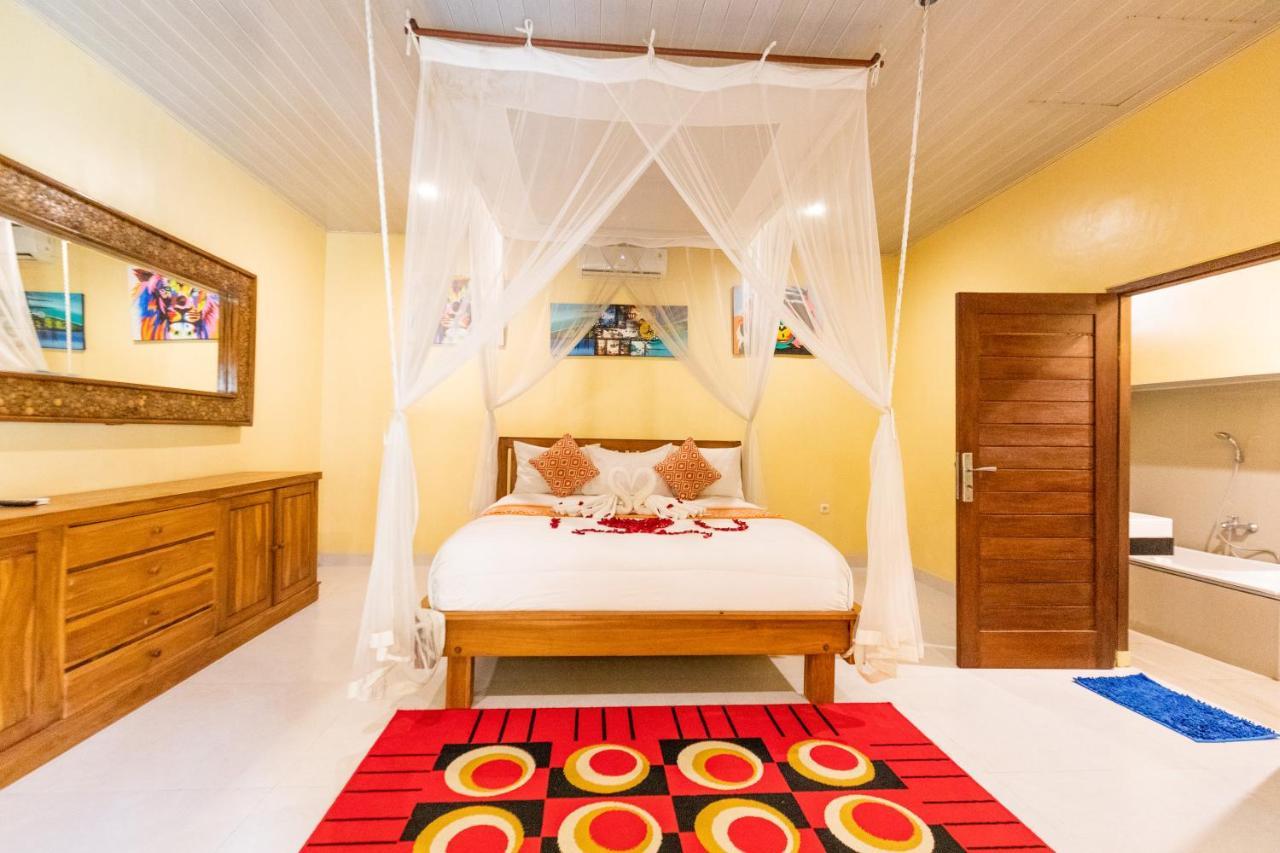 Pondok Kutuh Guest House Ubud  Exterior photo