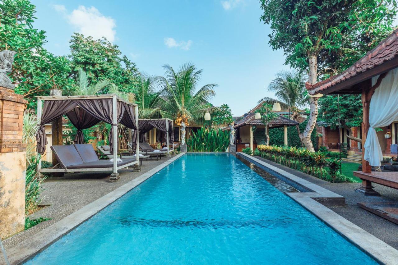 Pondok Kutuh Guest House Ubud  Exterior photo