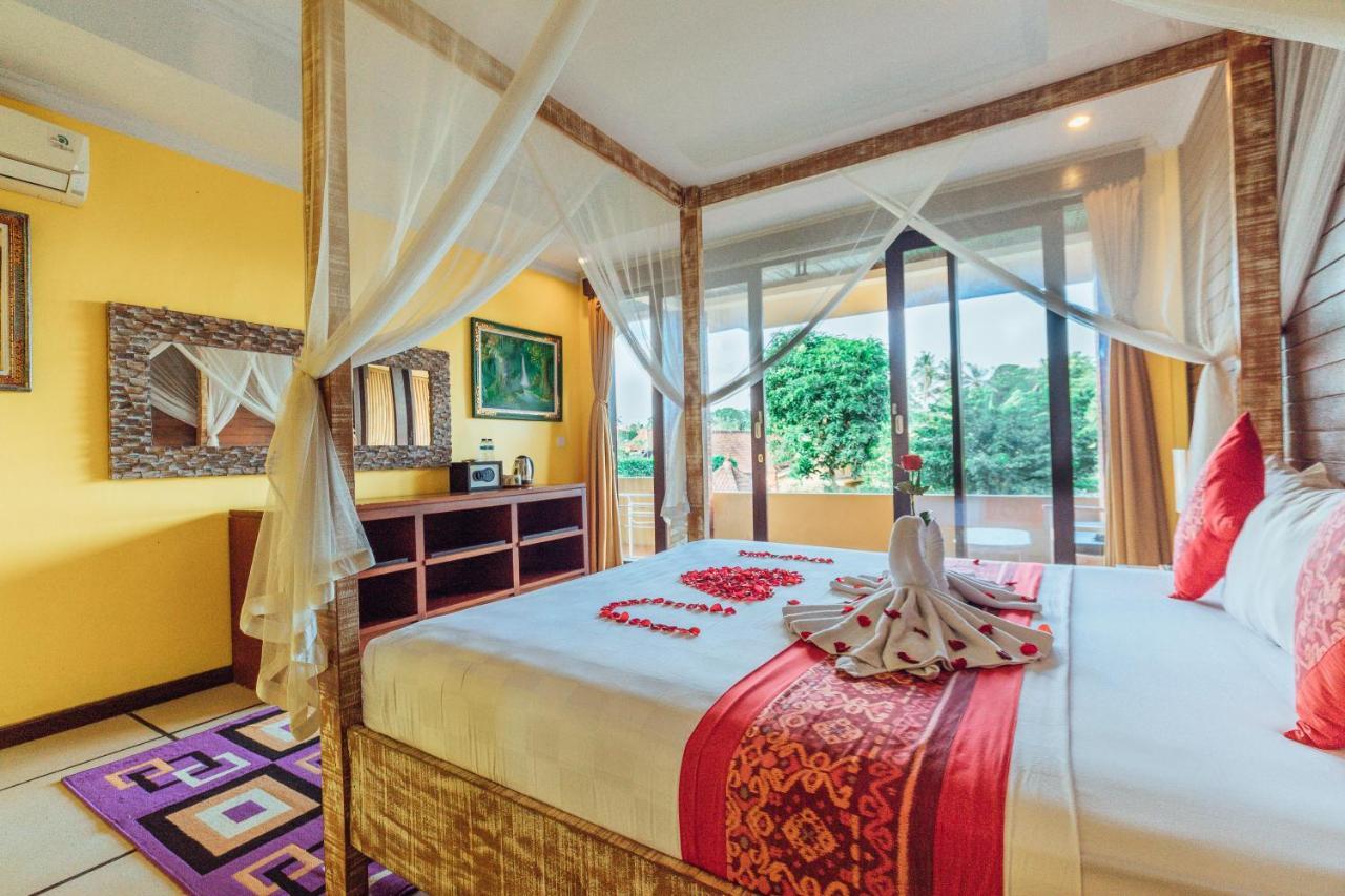 Pondok Kutuh Guest House Ubud  Exterior photo