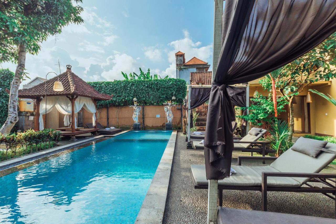Pondok Kutuh Guest House Ubud  Exterior photo