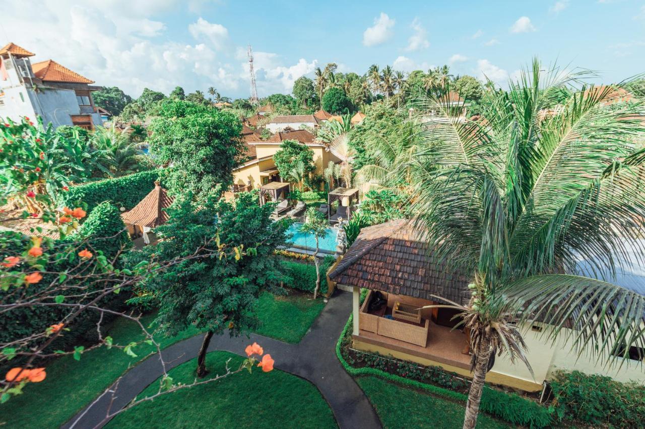 Pondok Kutuh Guest House Ubud  Exterior photo