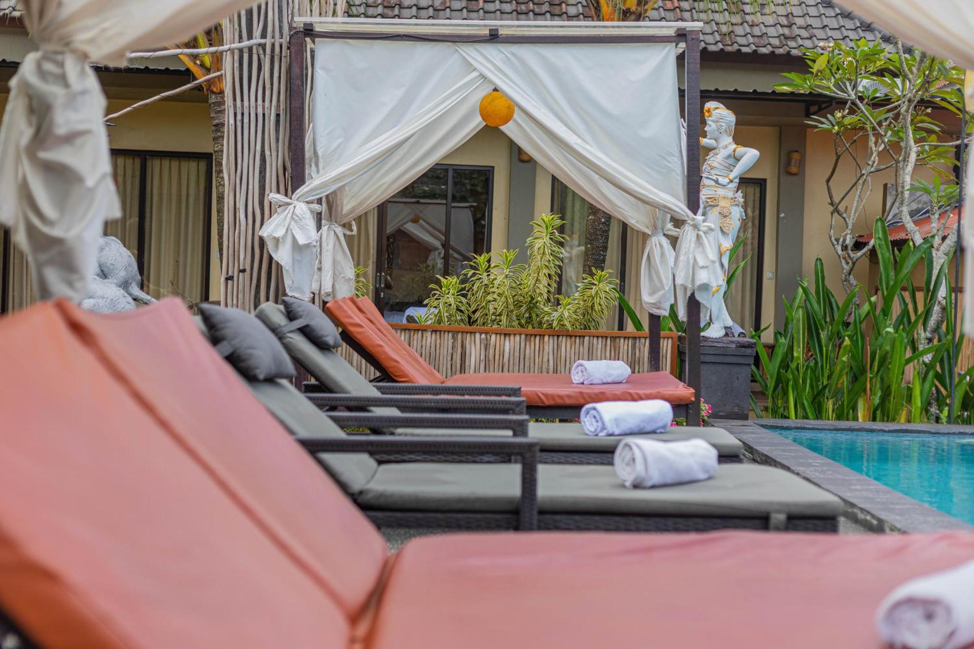 Pondok Kutuh Guest House Ubud  Exterior photo