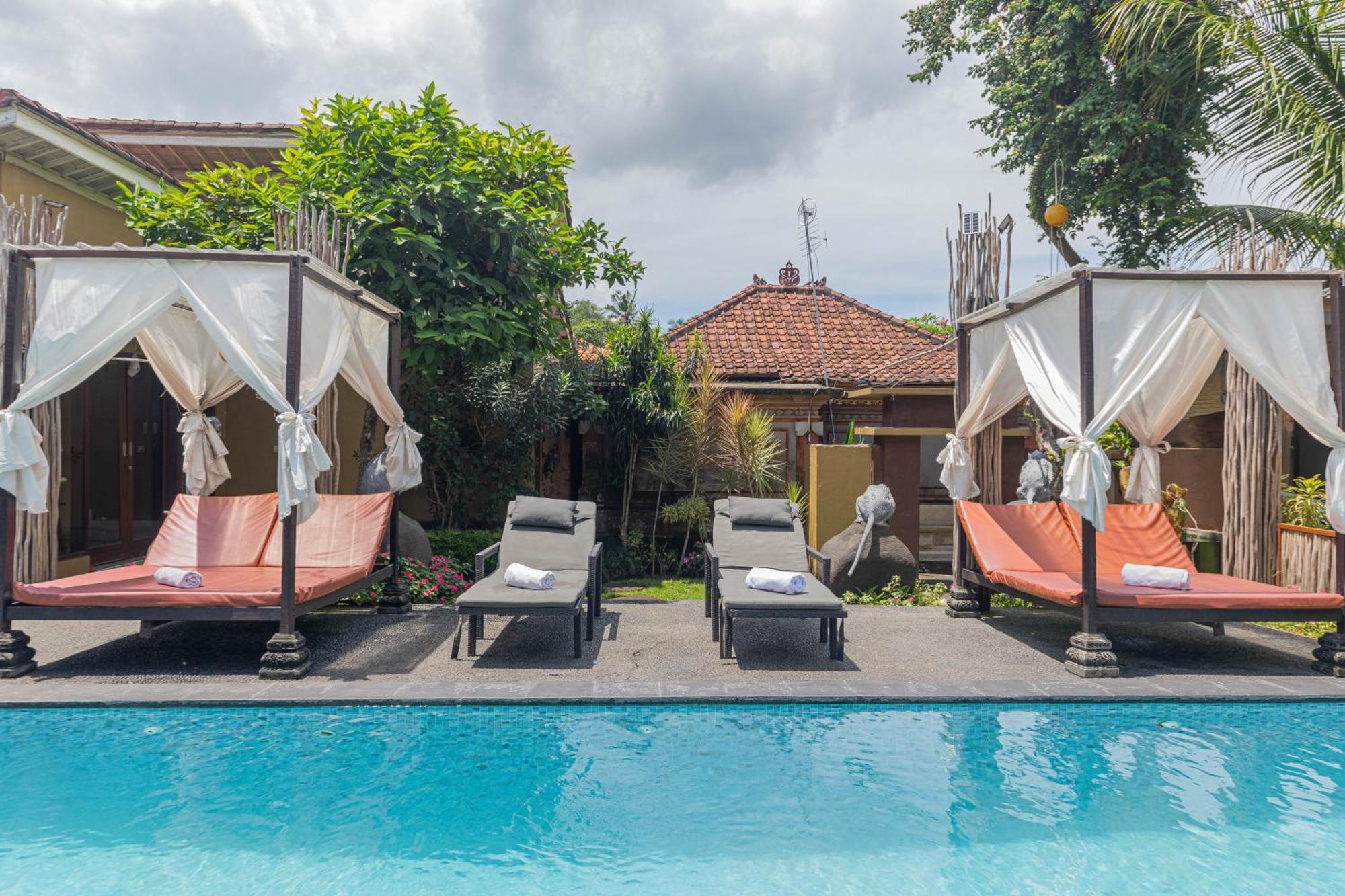 Pondok Kutuh Guest House Ubud  Exterior photo