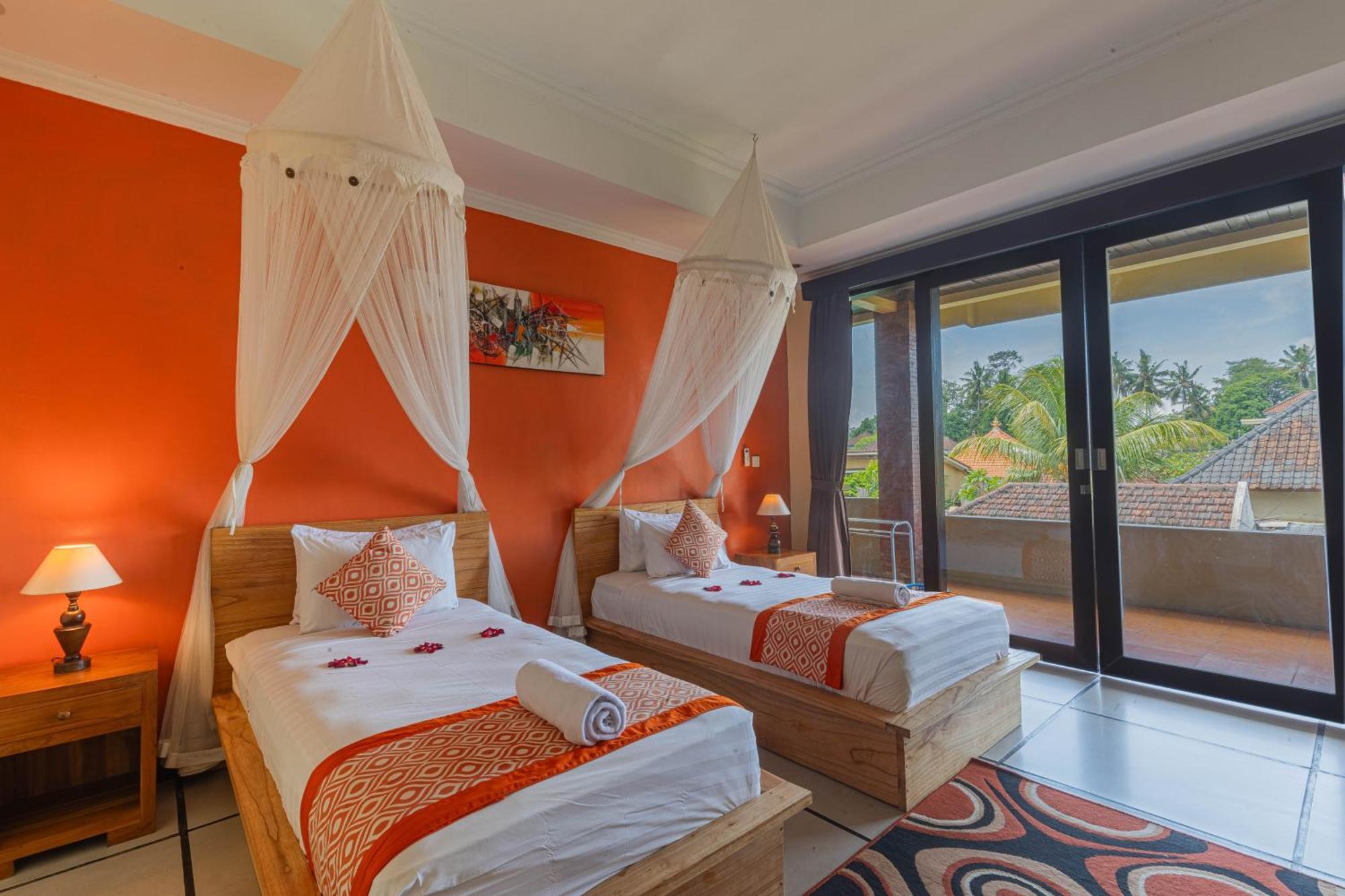 Pondok Kutuh Guest House Ubud  Exterior photo