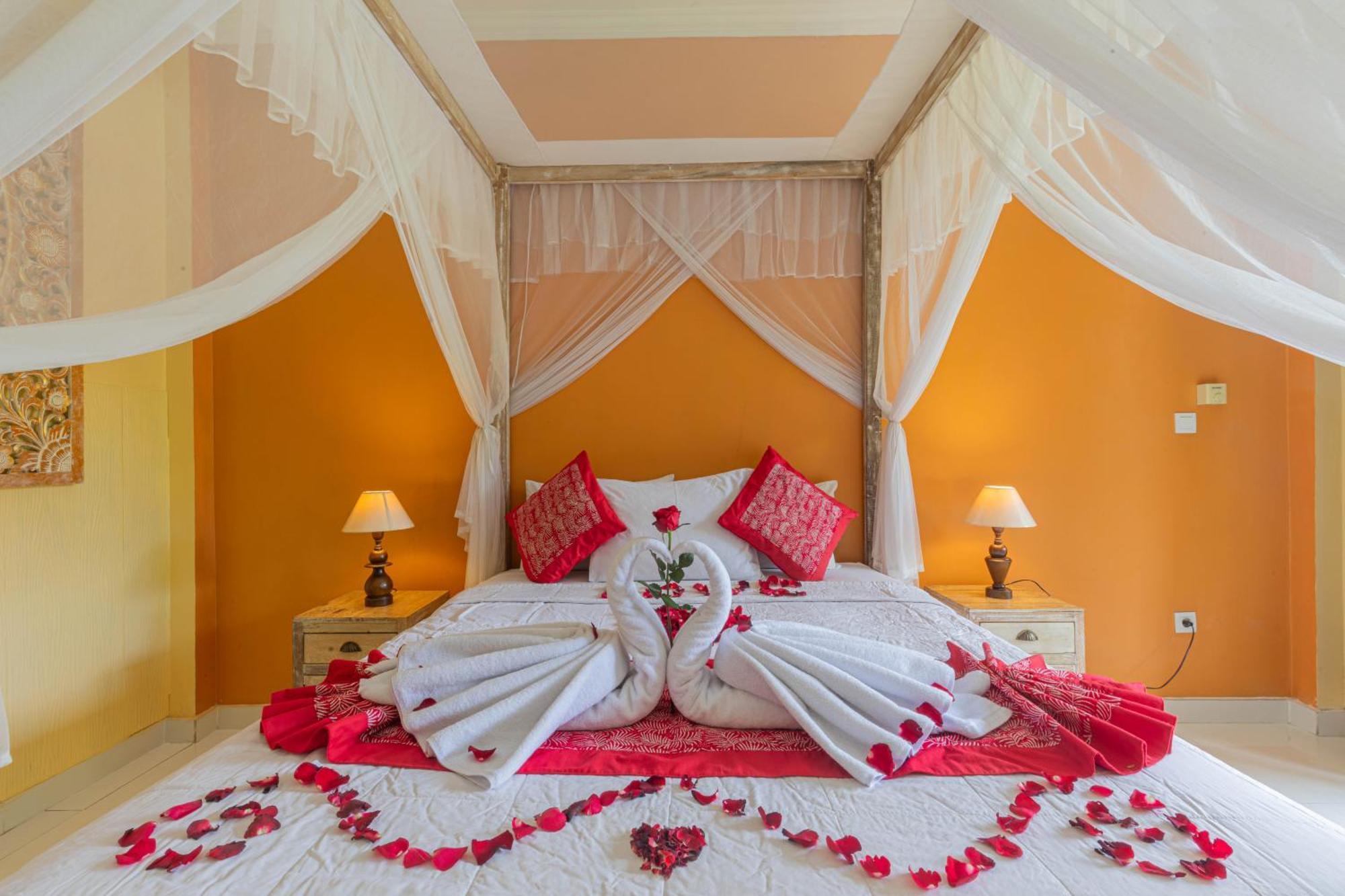 Pondok Kutuh Guest House Ubud  Exterior photo