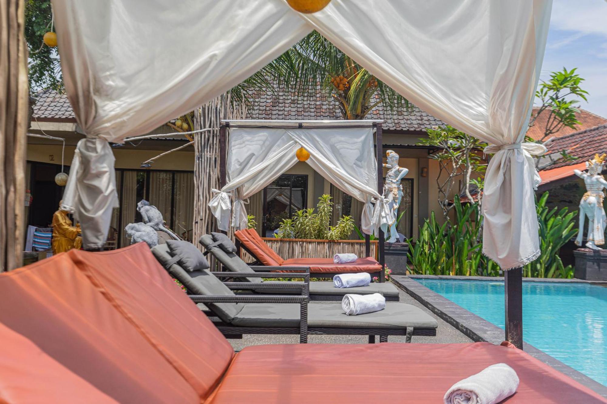 Pondok Kutuh Guest House Ubud  Exterior photo