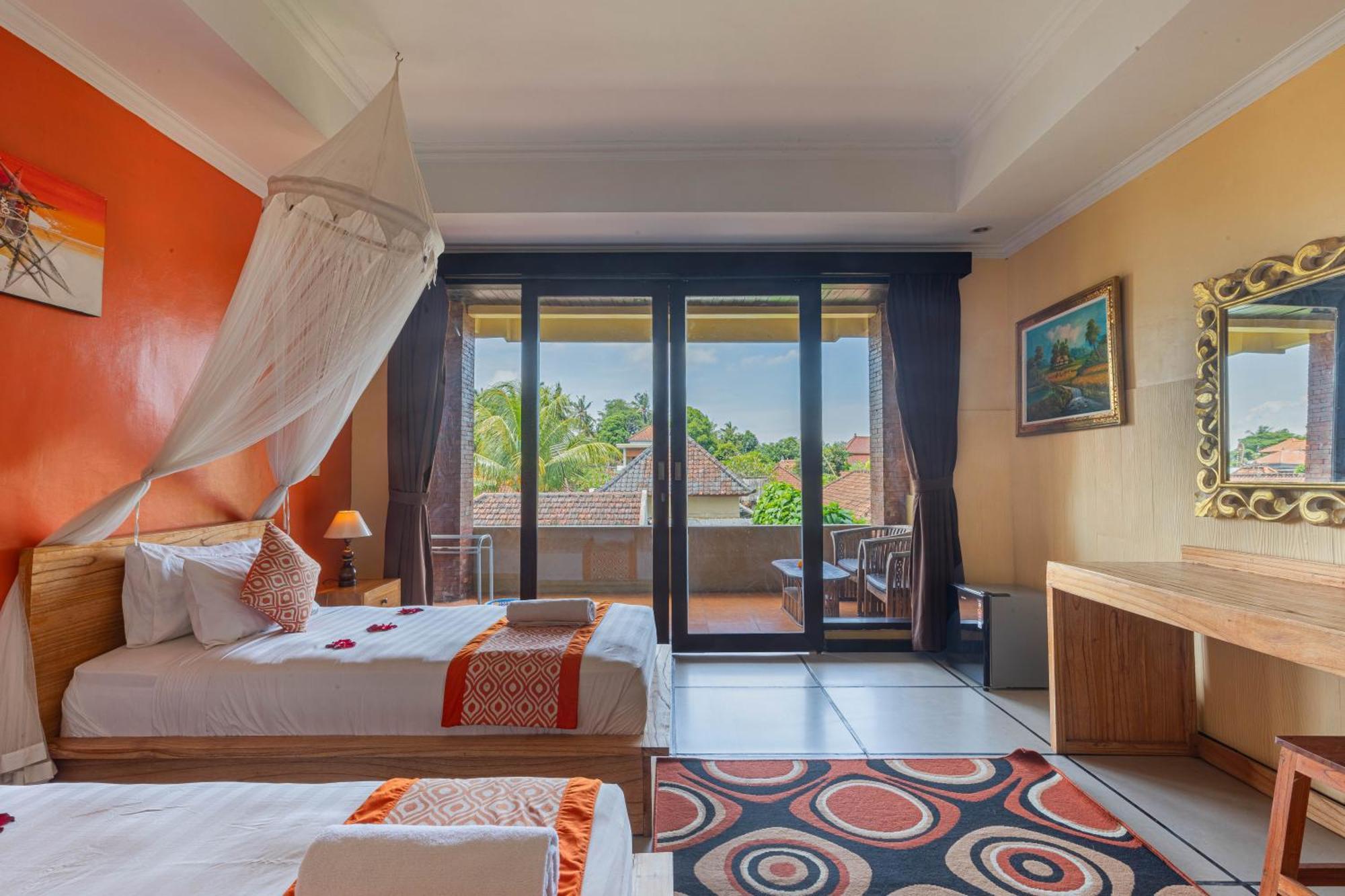 Pondok Kutuh Guest House Ubud  Exterior photo