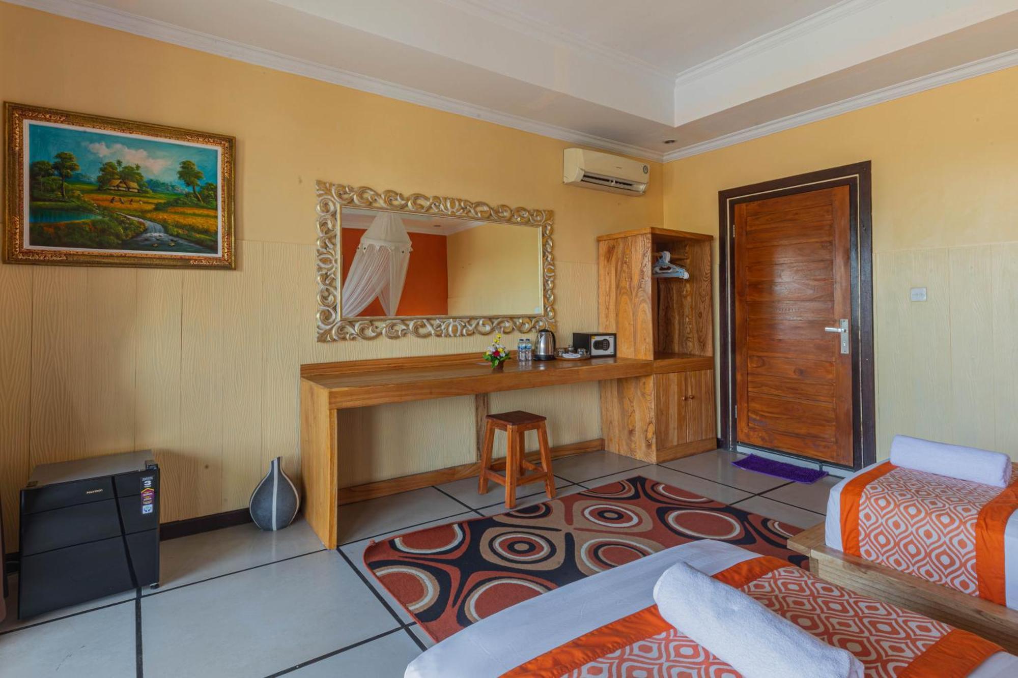 Pondok Kutuh Guest House Ubud  Exterior photo