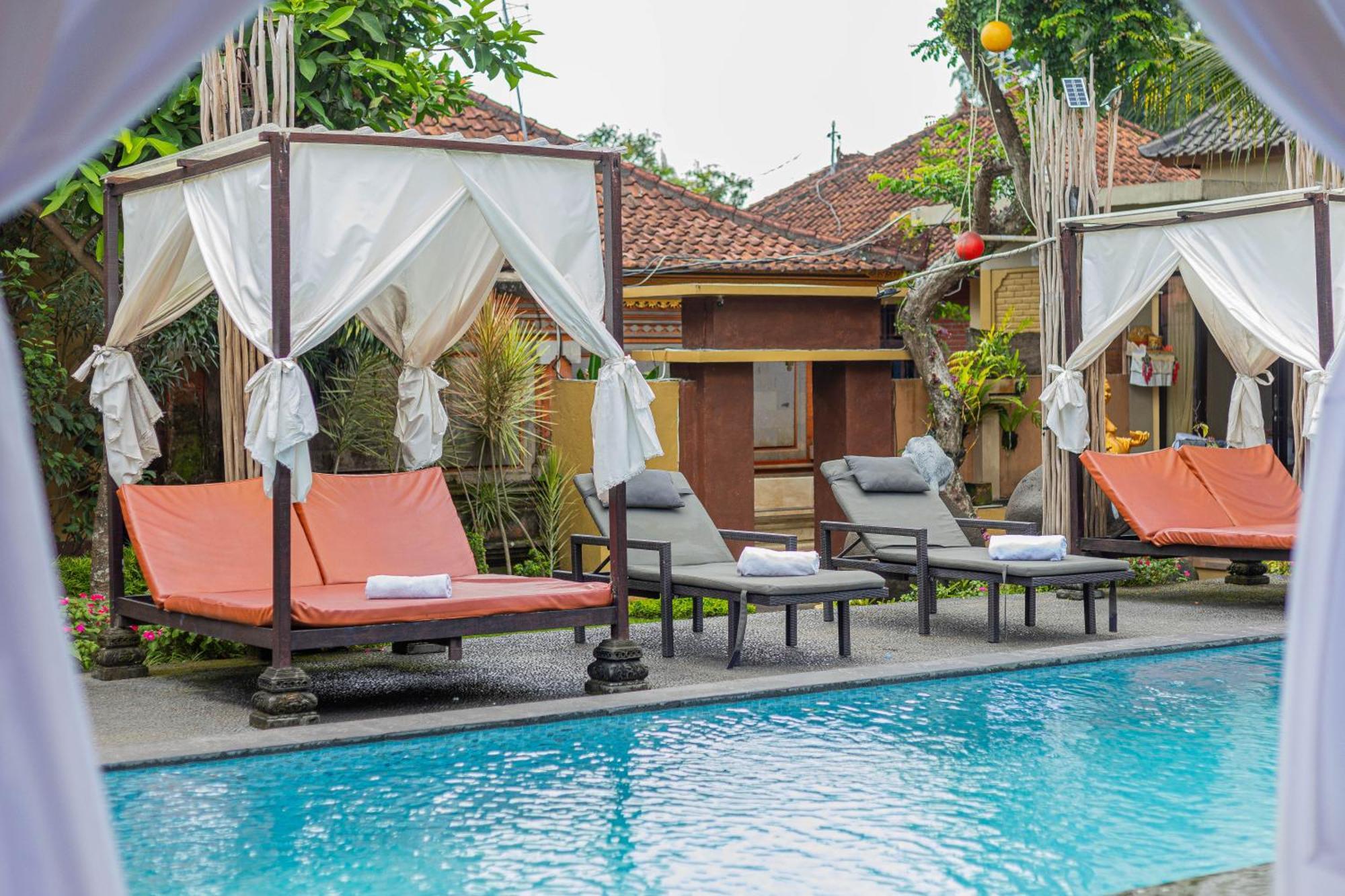 Pondok Kutuh Guest House Ubud  Exterior photo