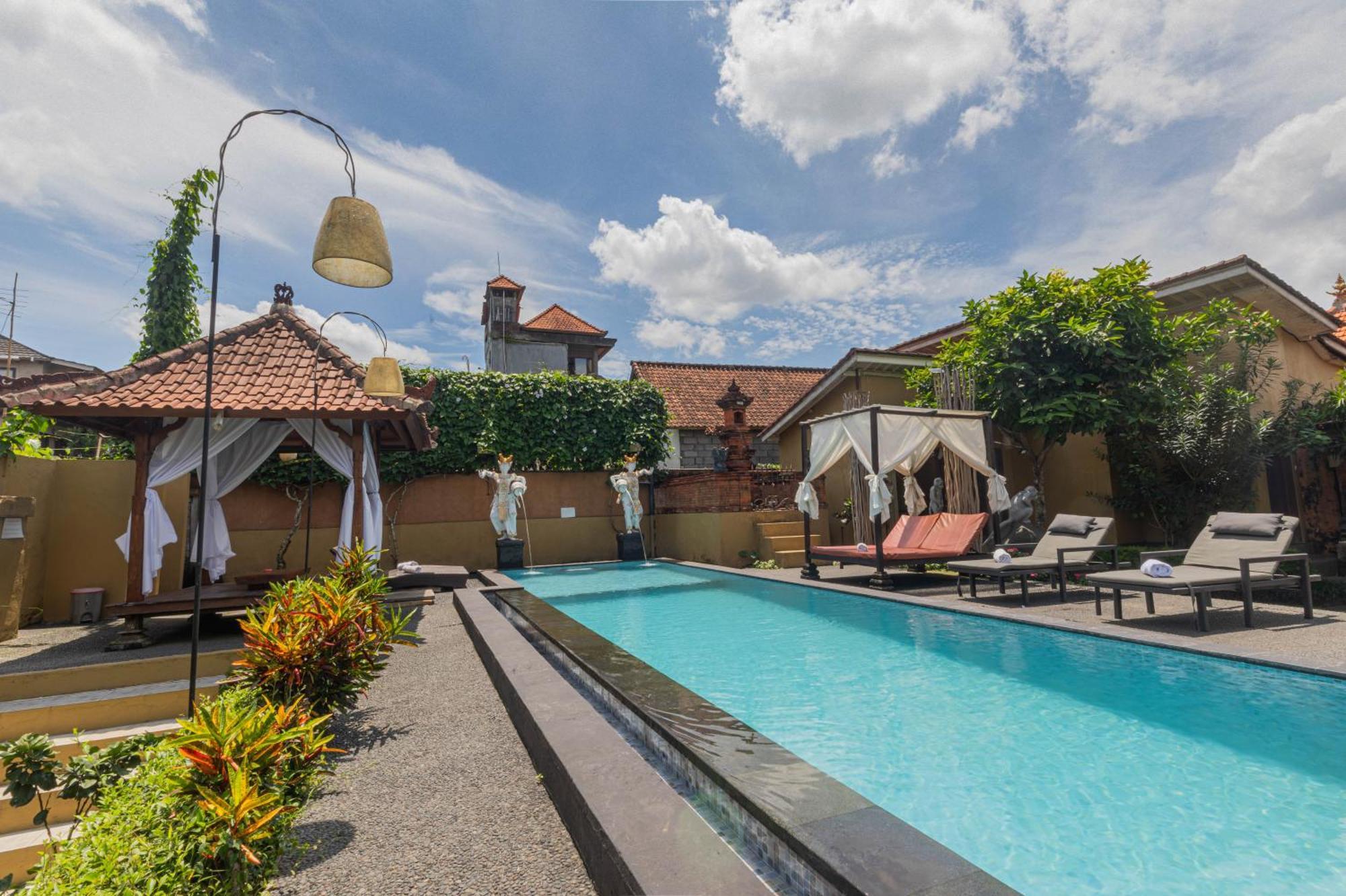 Pondok Kutuh Guest House Ubud  Exterior photo
