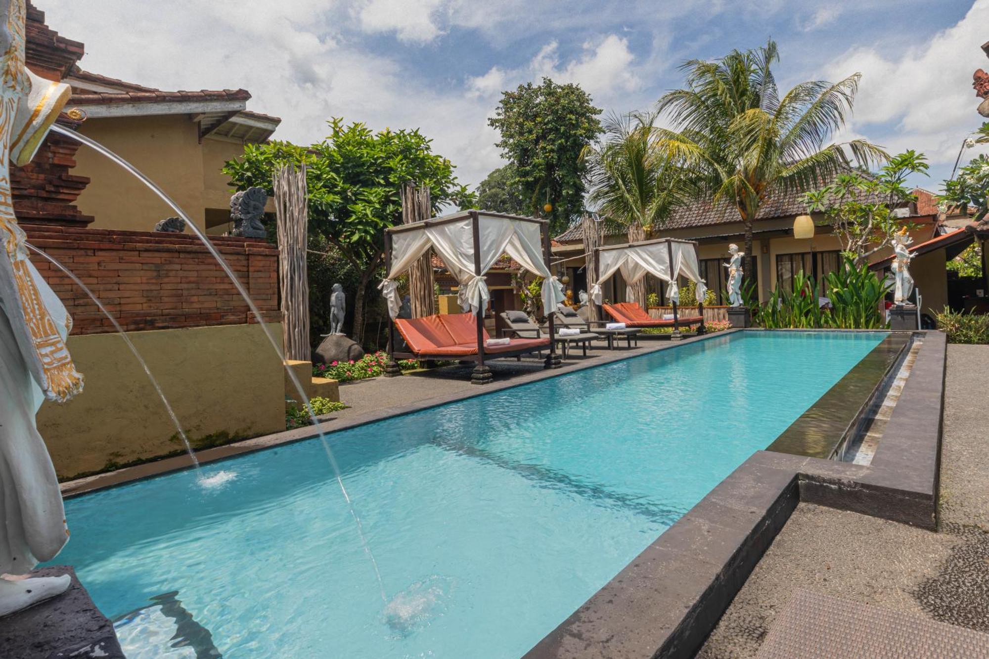 Pondok Kutuh Guest House Ubud  Exterior photo