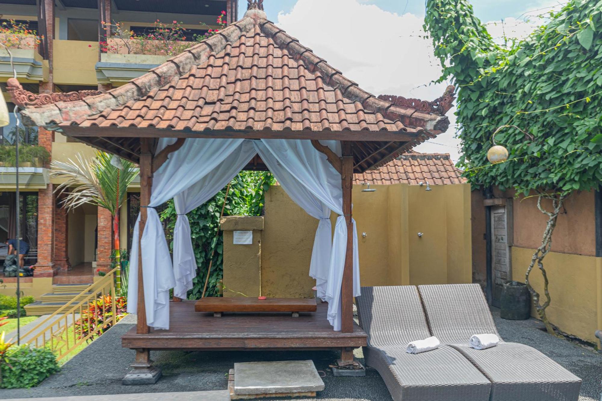 Pondok Kutuh Guest House Ubud  Exterior photo