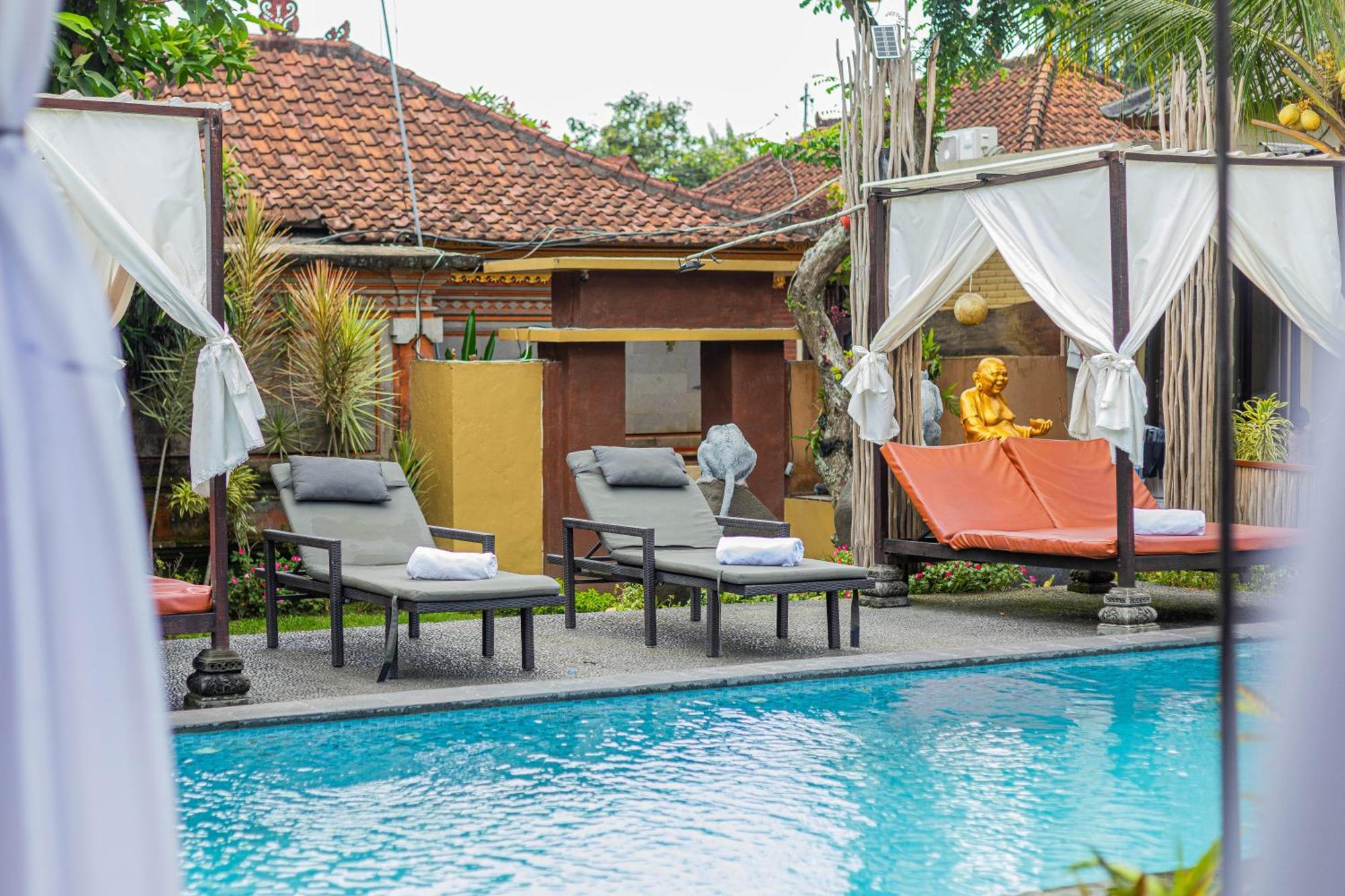 Pondok Kutuh Guest House Ubud  Exterior photo
