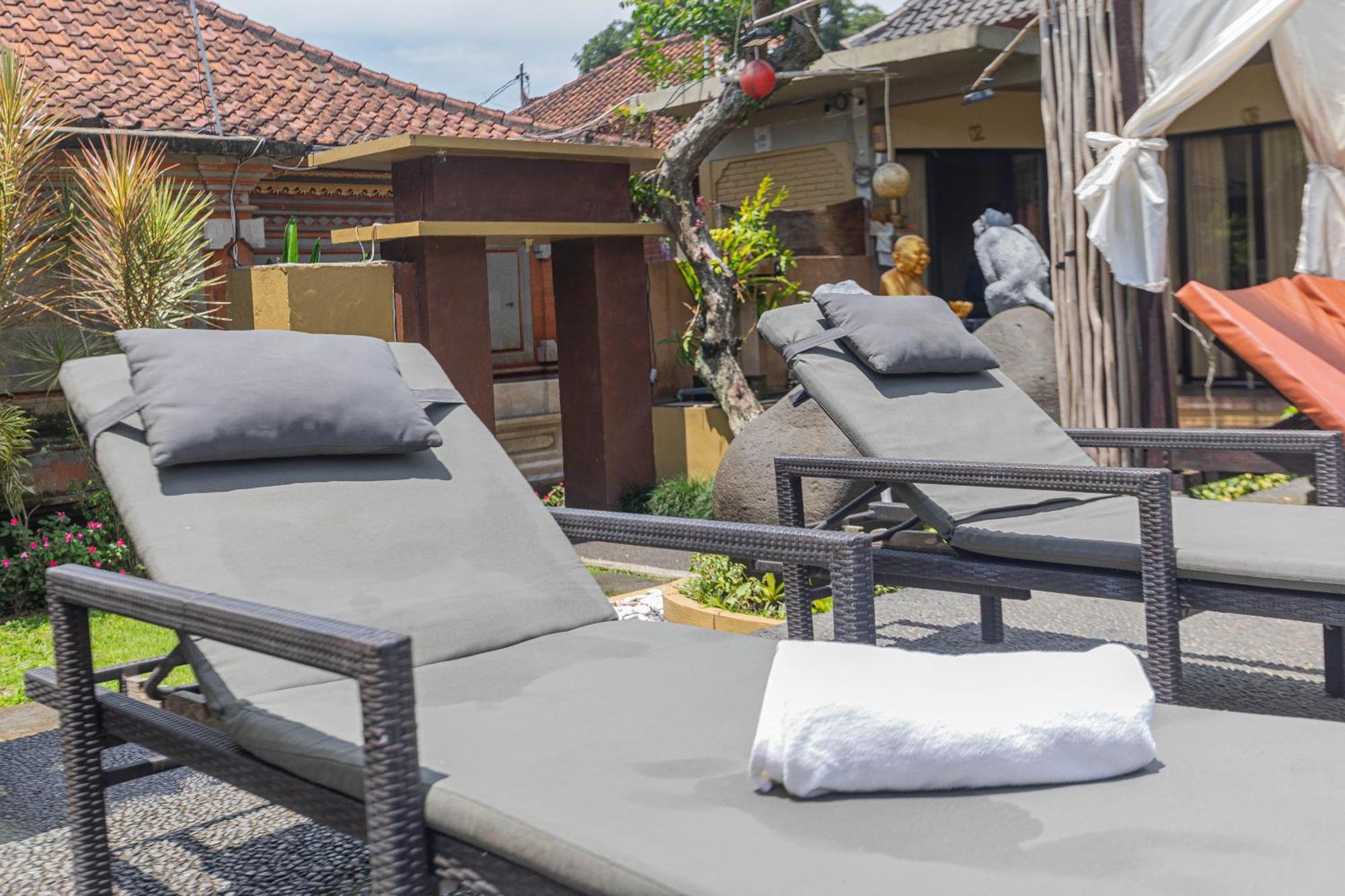 Pondok Kutuh Guest House Ubud  Exterior photo