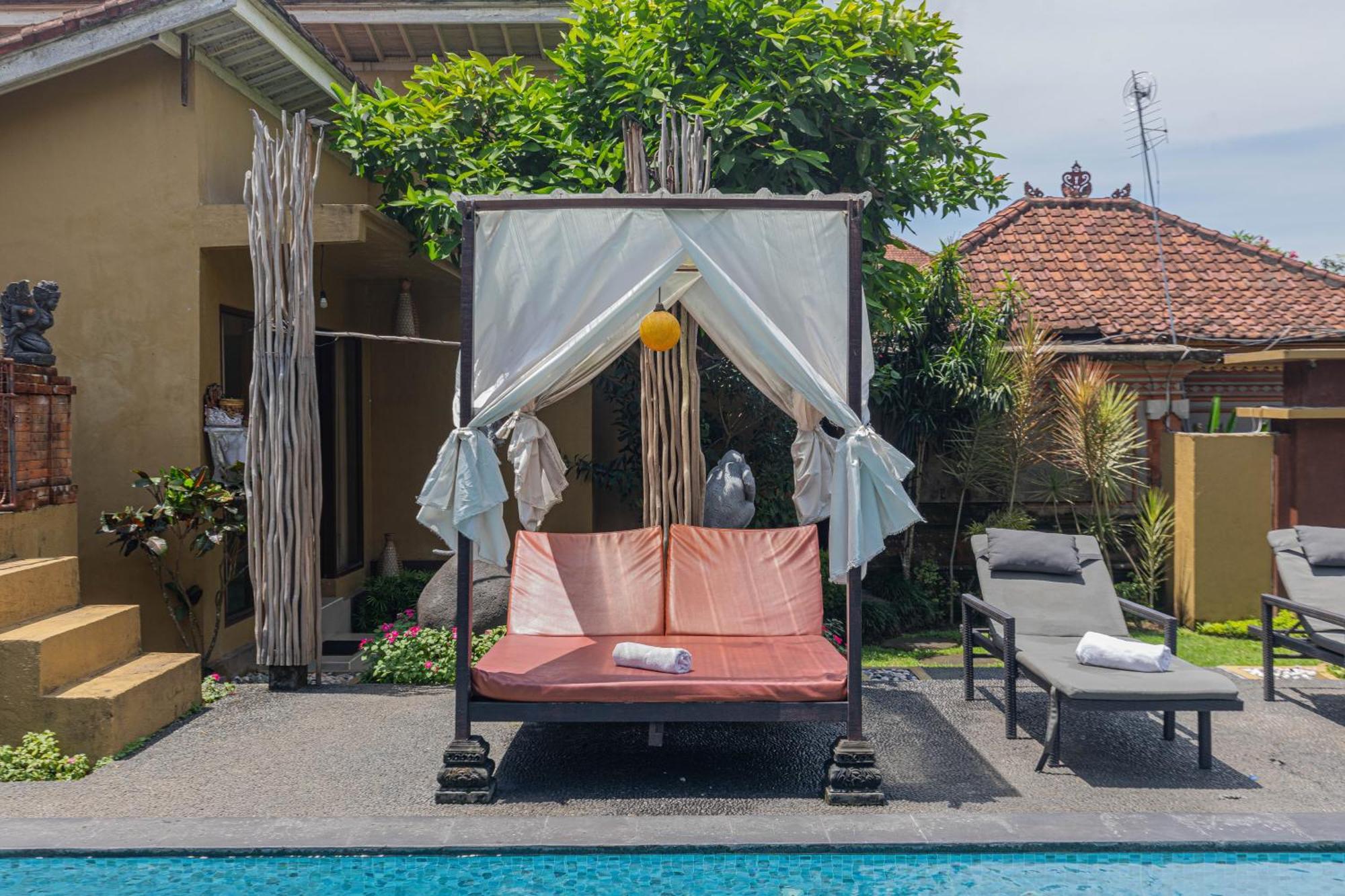 Pondok Kutuh Guest House Ubud  Exterior photo