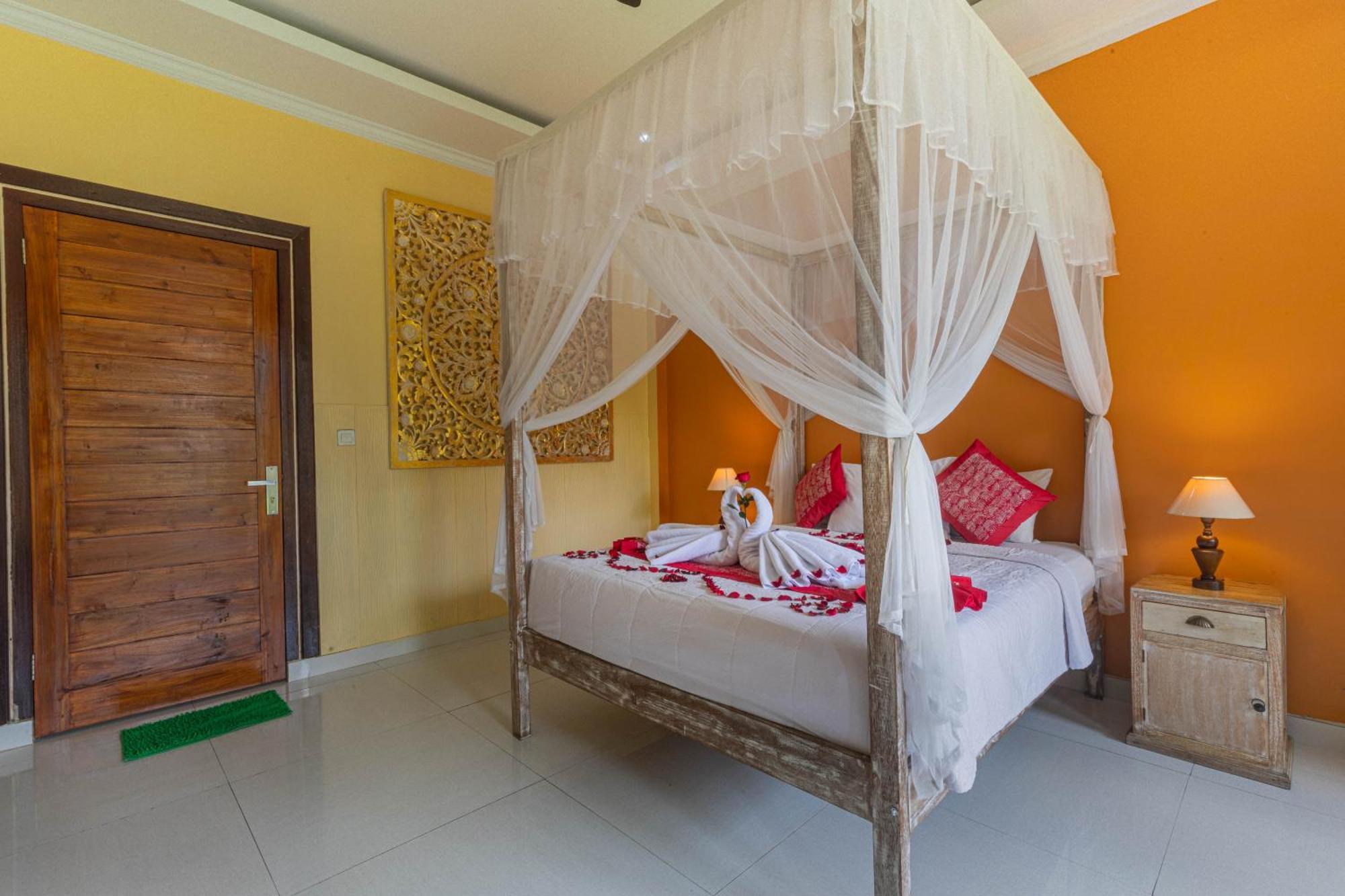 Pondok Kutuh Guest House Ubud  Exterior photo
