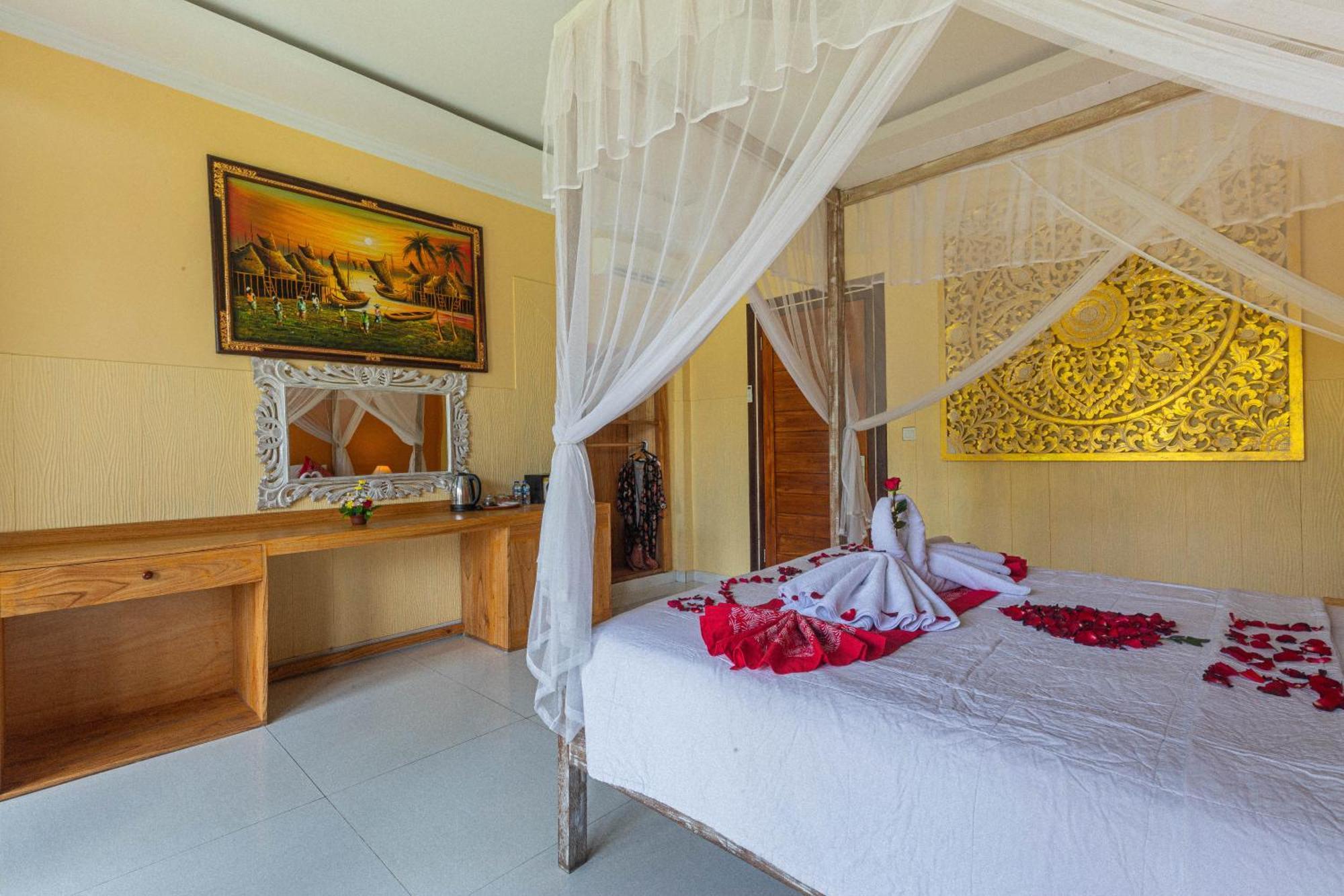Pondok Kutuh Guest House Ubud  Exterior photo
