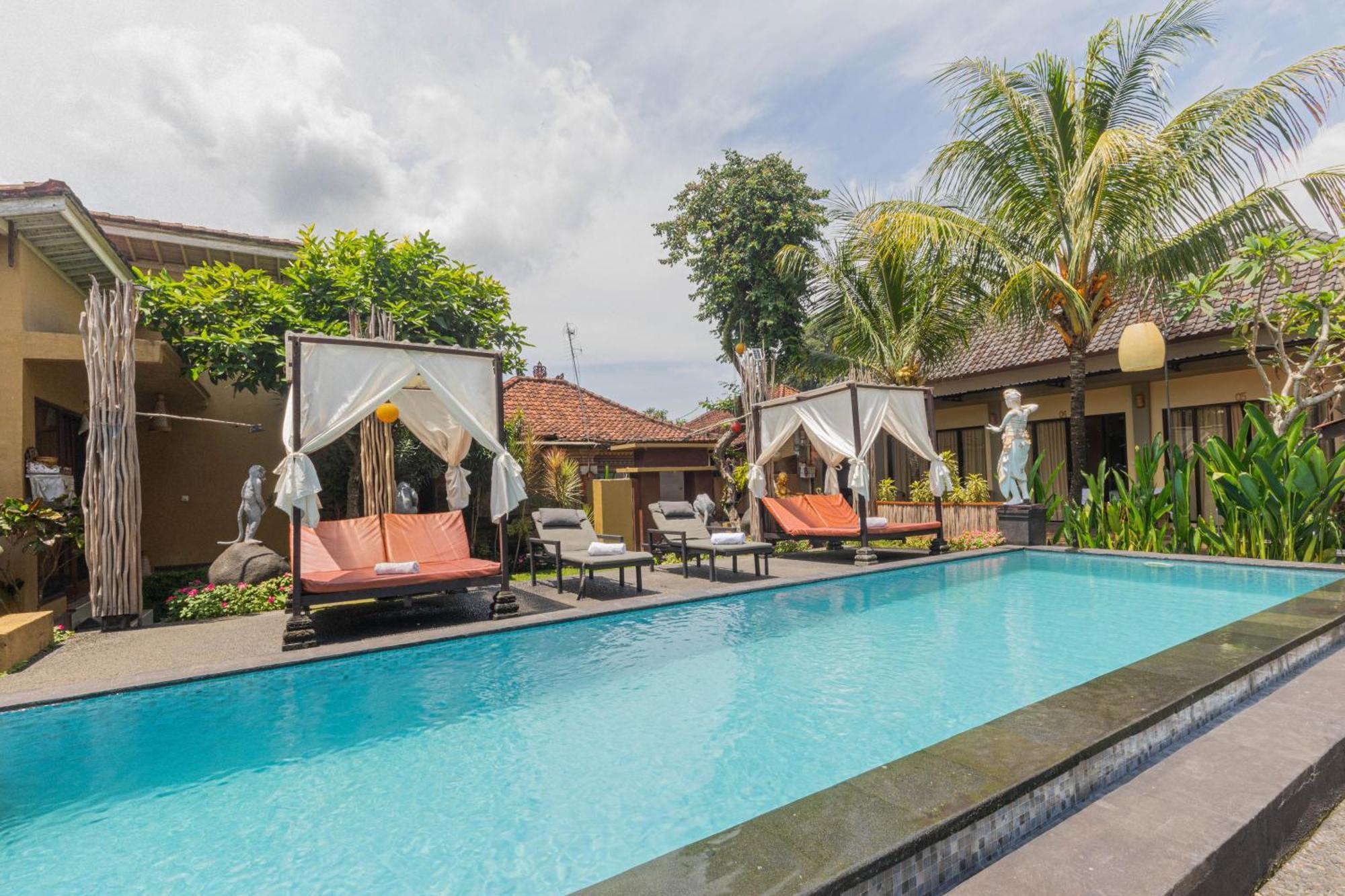 Pondok Kutuh Guest House Ubud  Exterior photo