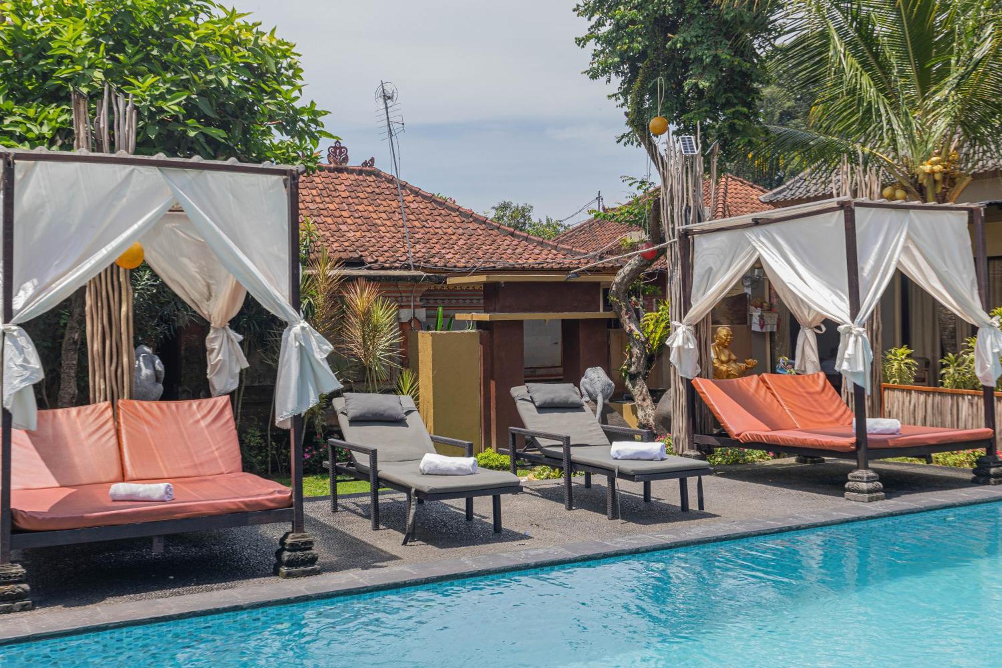 Pondok Kutuh Guest House Ubud  Exterior photo