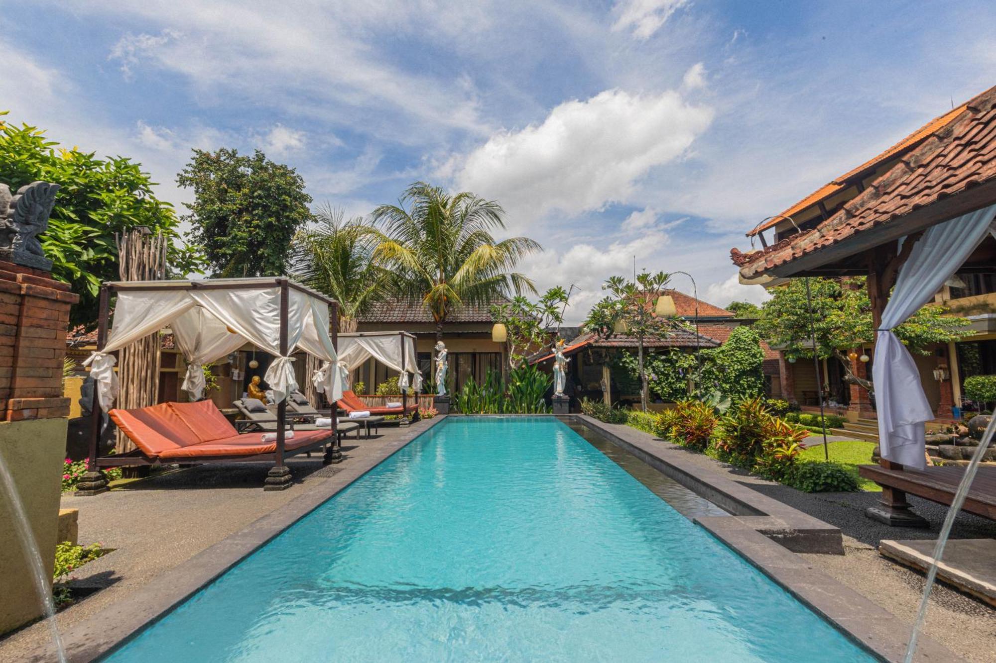 Pondok Kutuh Guest House Ubud  Exterior photo