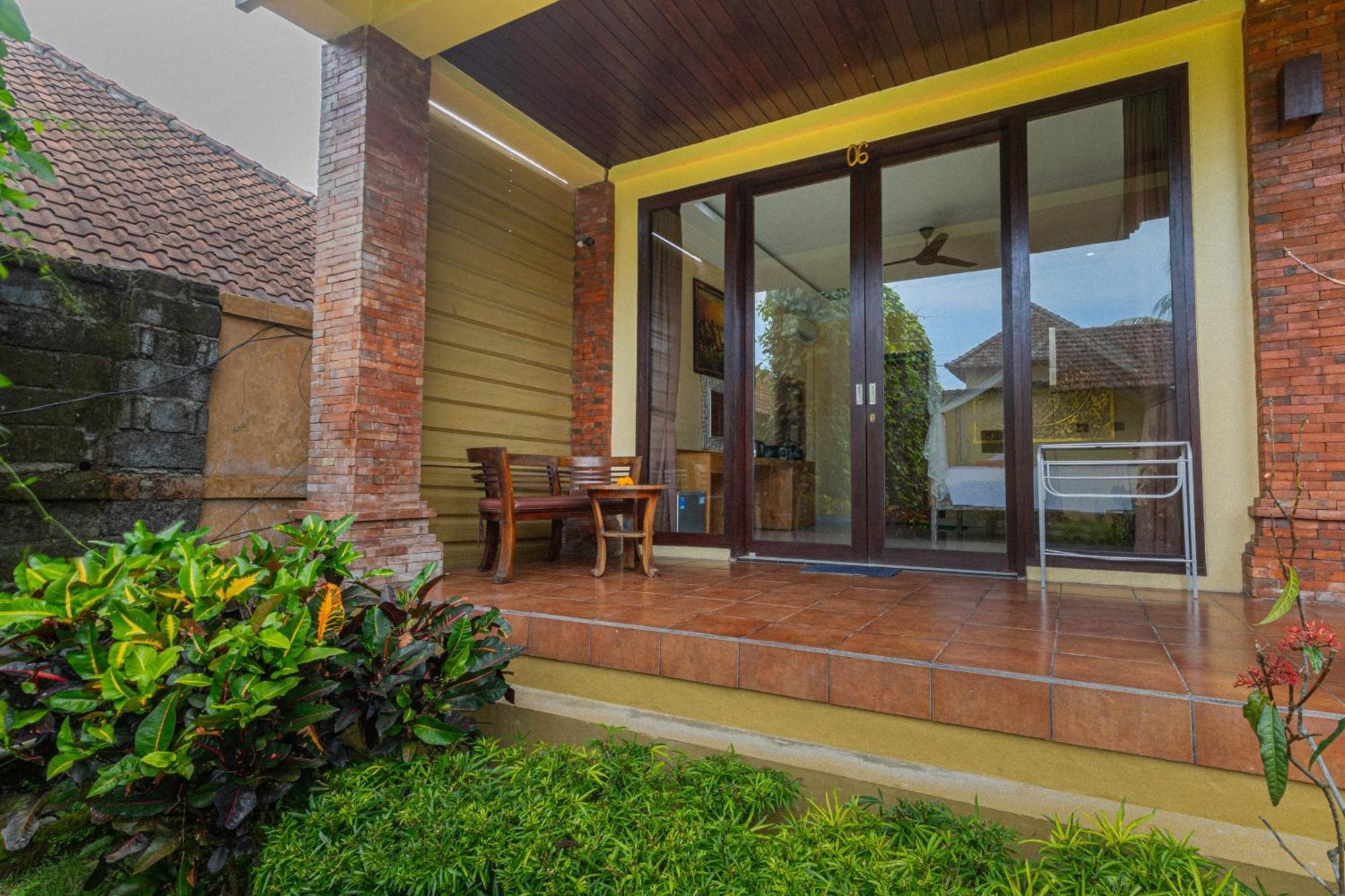 Pondok Kutuh Guest House Ubud  Exterior photo