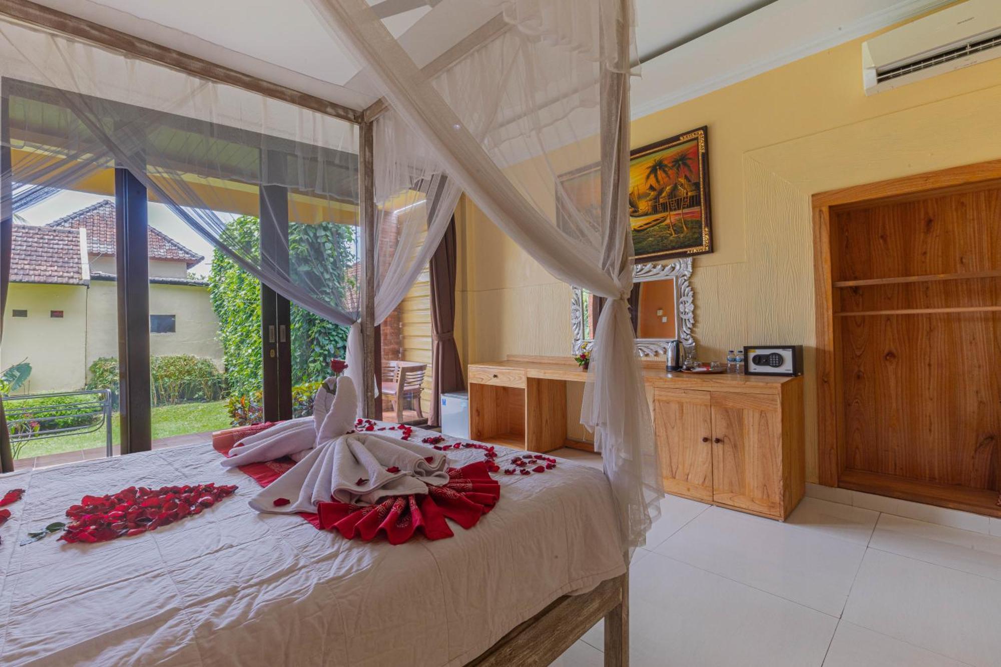 Pondok Kutuh Guest House Ubud  Exterior photo