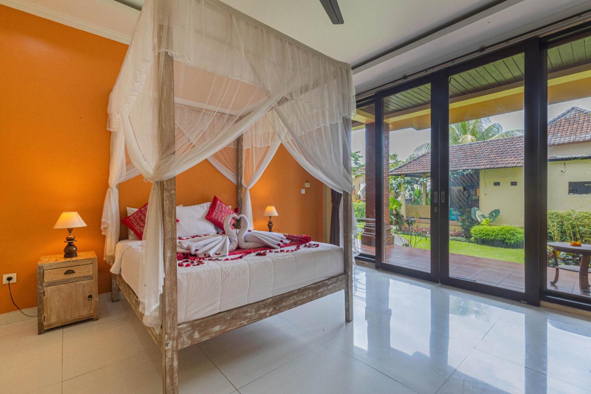 Pondok Kutuh Guest House Ubud  Exterior photo