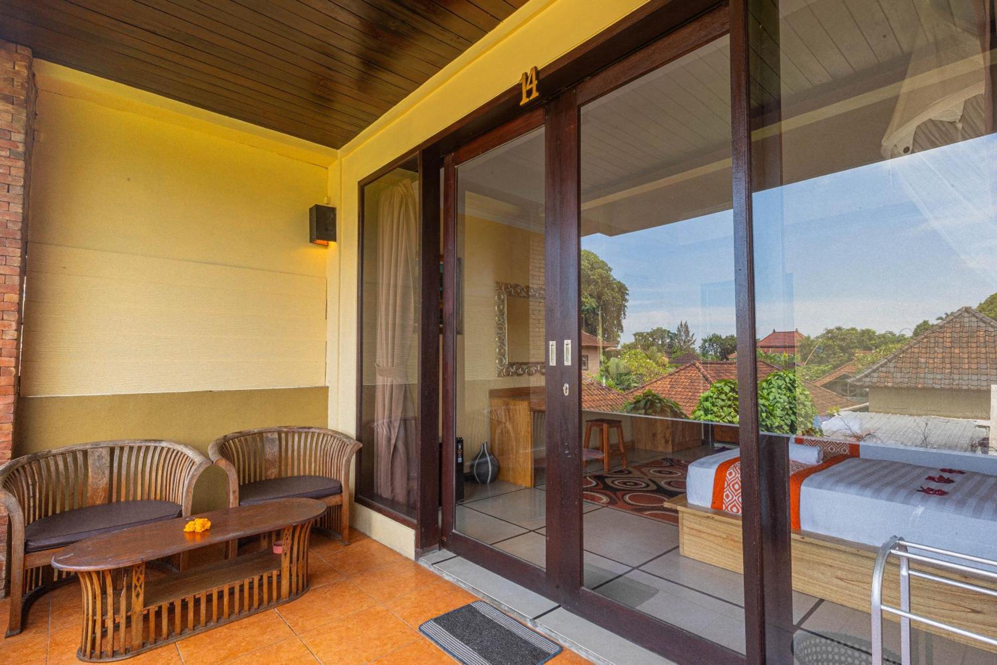 Pondok Kutuh Guest House Ubud  Exterior photo