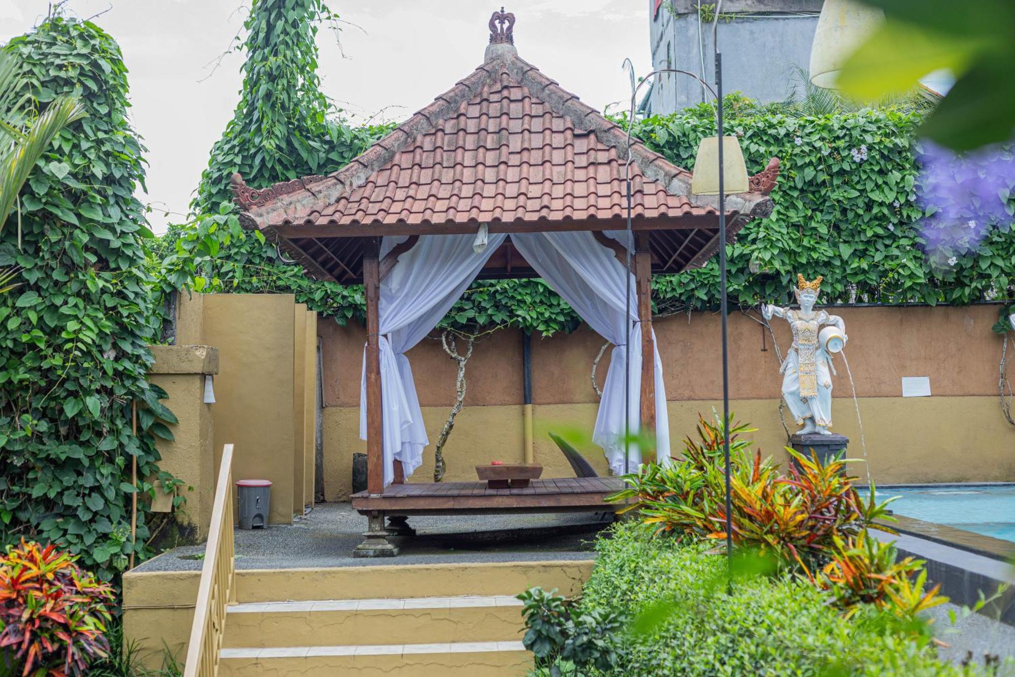 Pondok Kutuh Guest House Ubud  Exterior photo