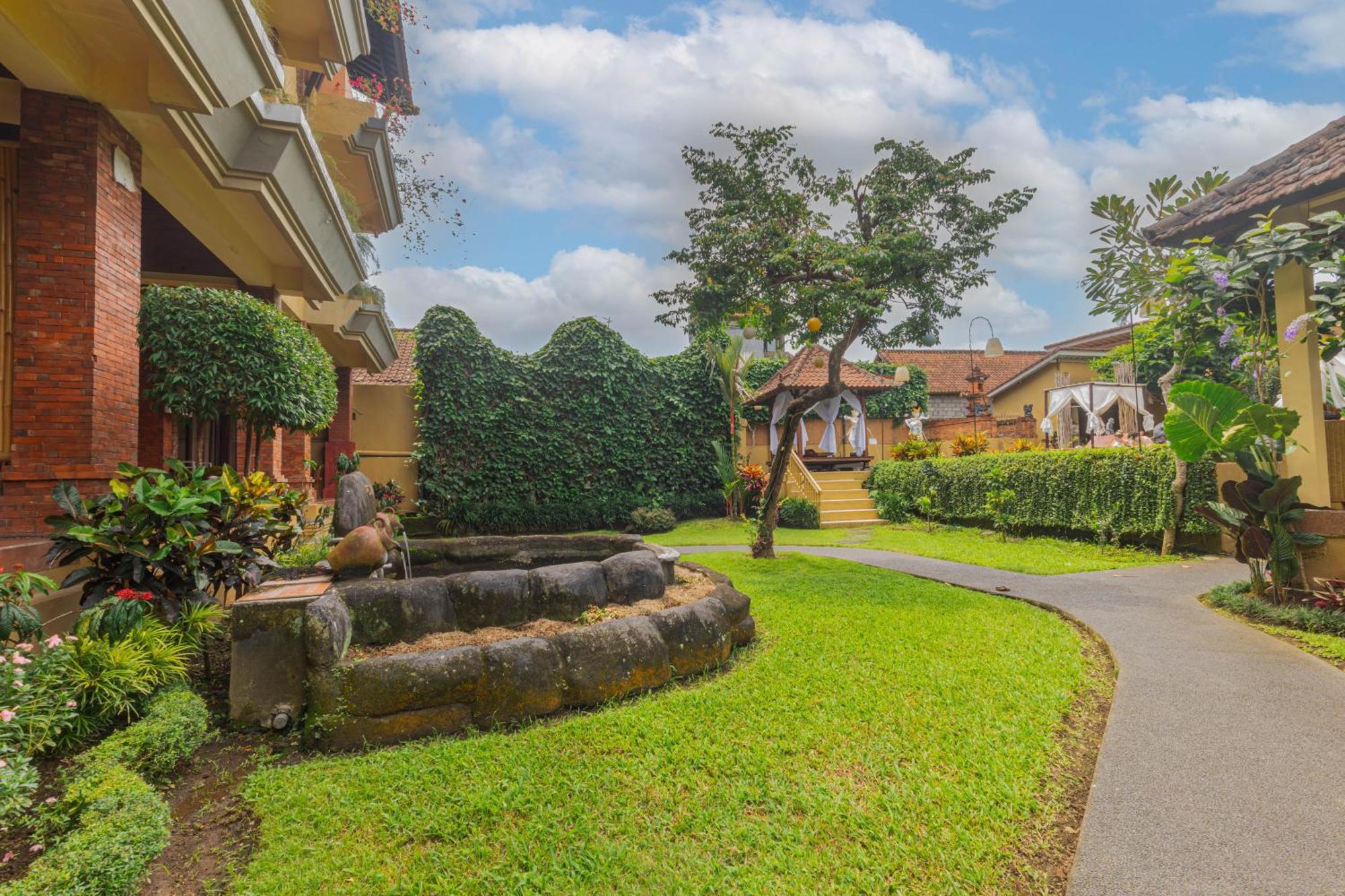 Pondok Kutuh Guest House Ubud  Exterior photo
