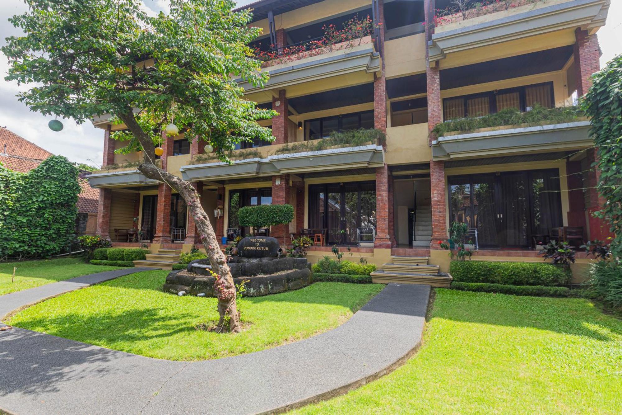 Pondok Kutuh Guest House Ubud  Exterior photo