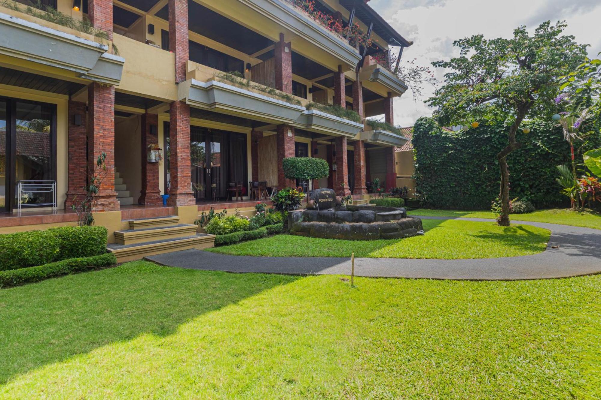 Pondok Kutuh Guest House Ubud  Exterior photo