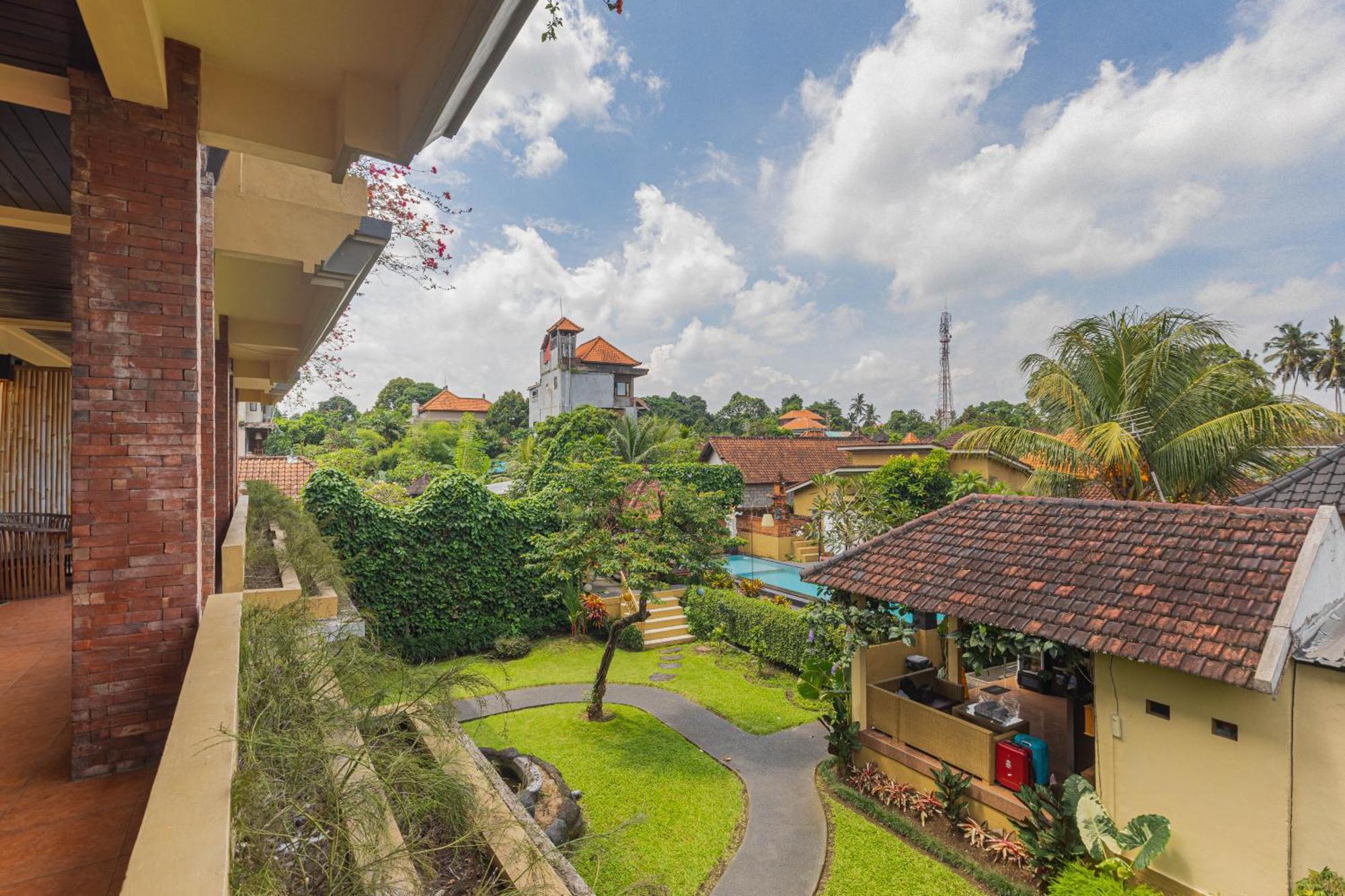 Pondok Kutuh Guest House Ubud  Exterior photo
