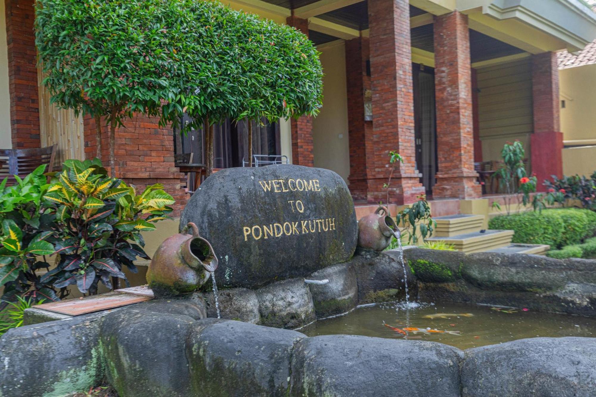 Pondok Kutuh Guest House Ubud  Exterior photo