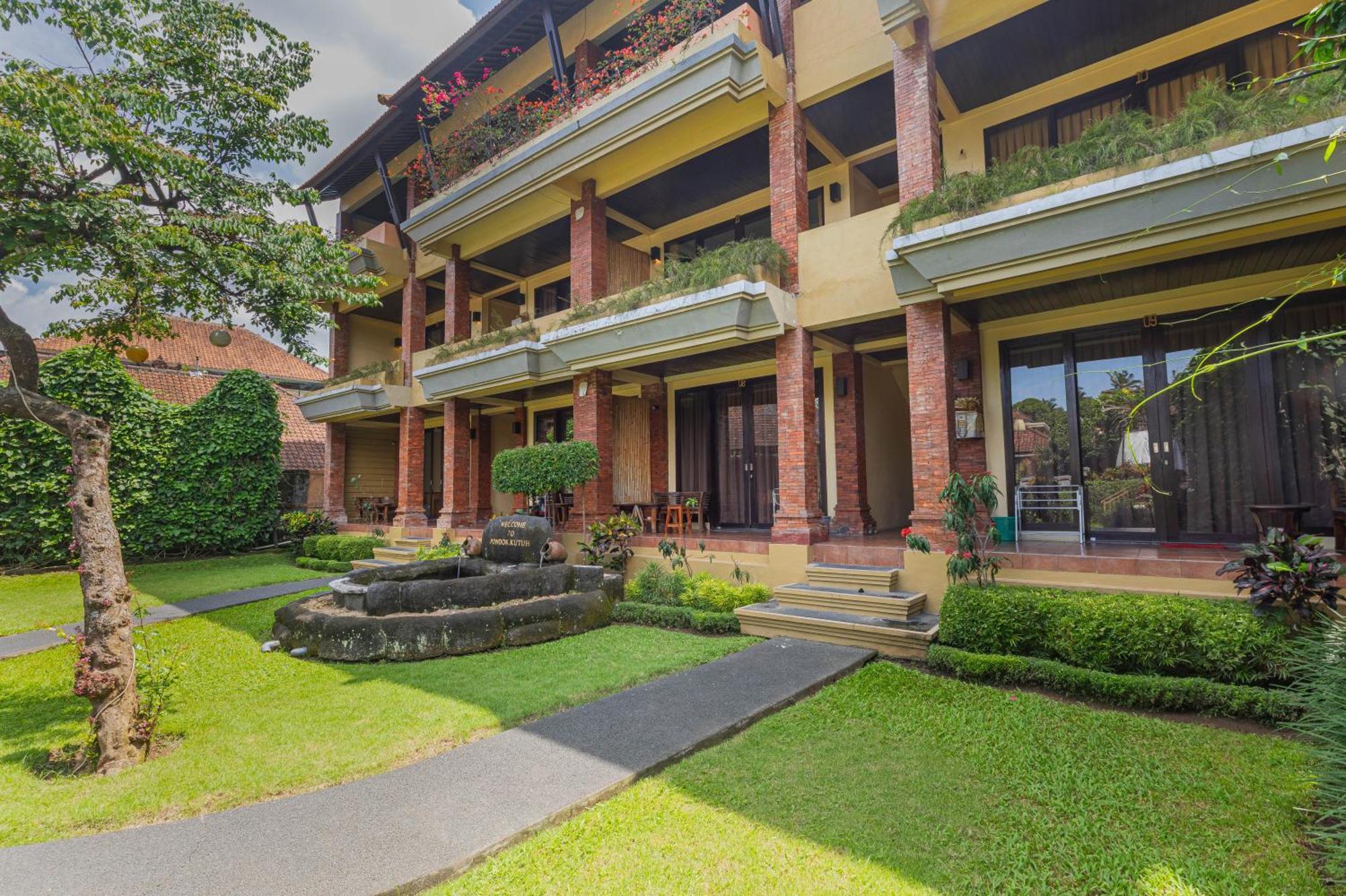 Pondok Kutuh Guest House Ubud  Exterior photo