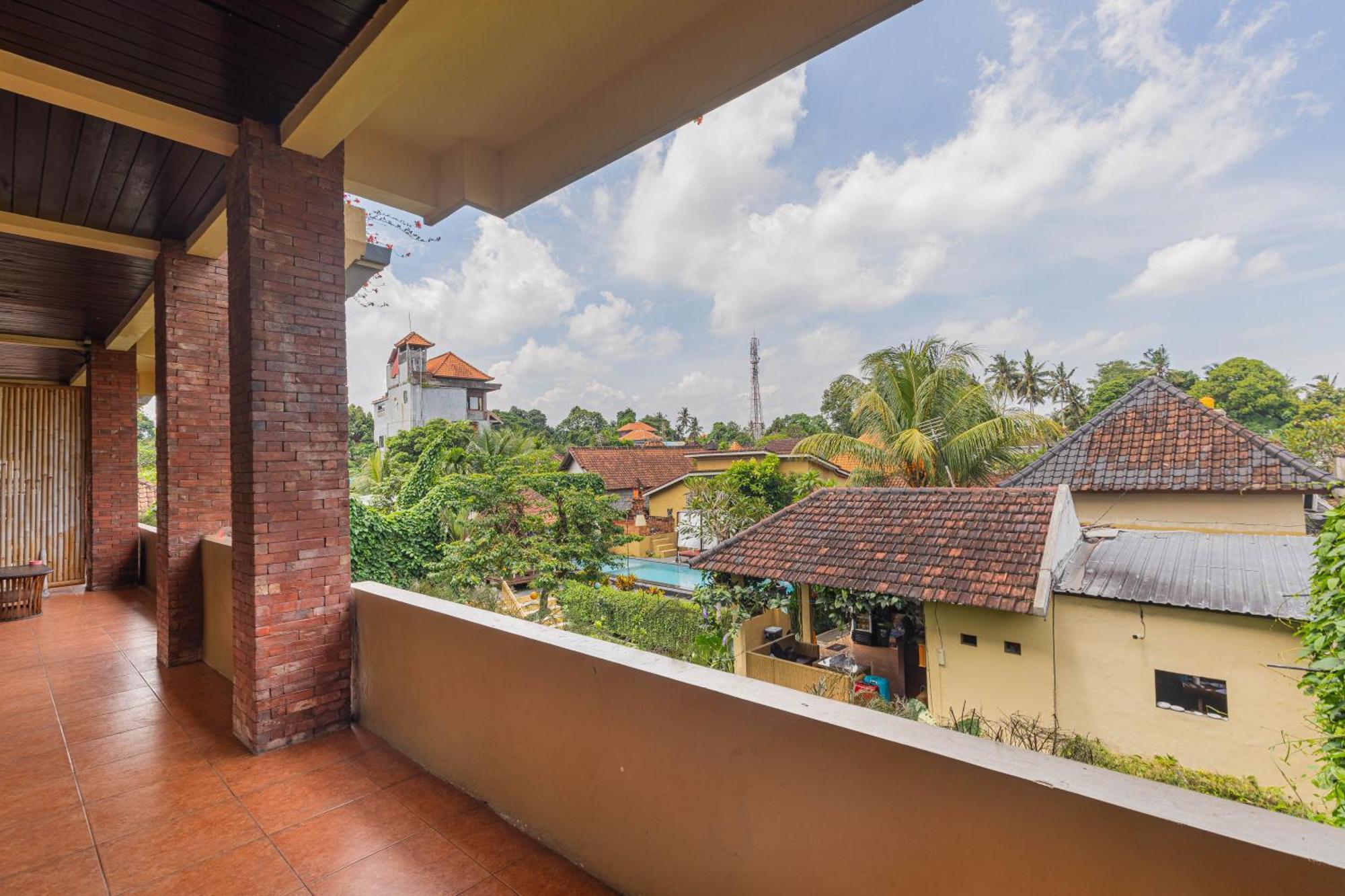 Pondok Kutuh Guest House Ubud  Exterior photo